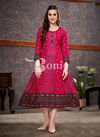 Bonie Suhana Exclusive Designer Wear Wholesale Printed Kurtis Catalog